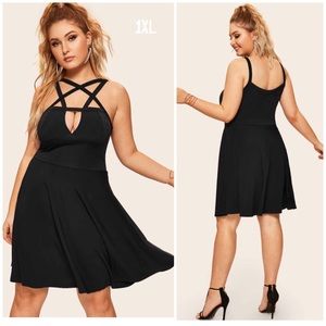 Flirty Little Black Dress